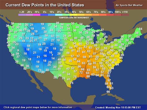 morning dew lotto prediction|Dew Point Forecast Map .